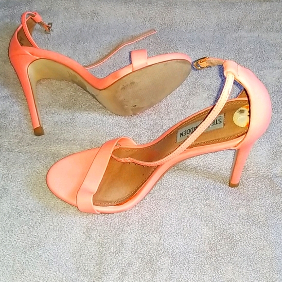 Steve Madden high heel sandals - Picture 2 of 3